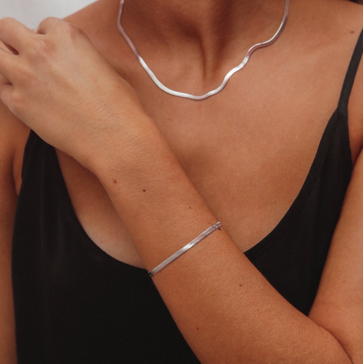 The Nassaus Set Silver Hey Harper (4582374211697)