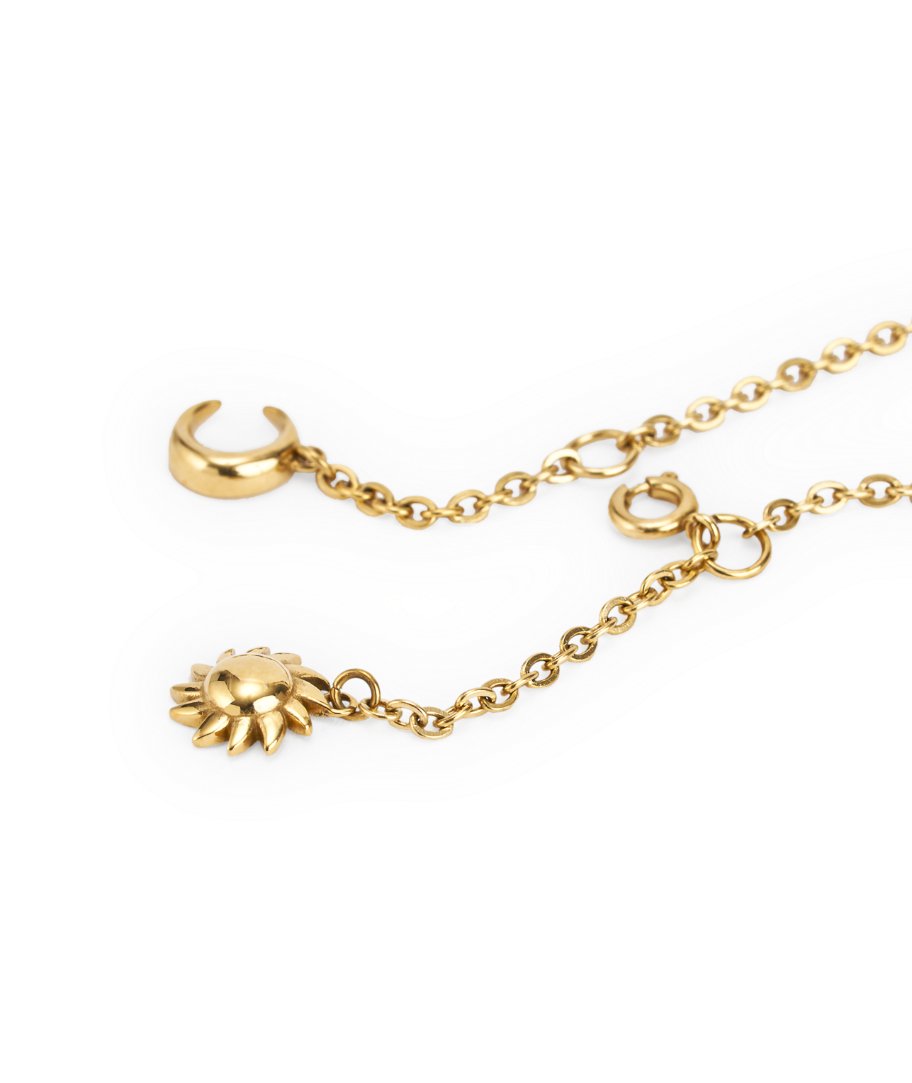 Twilight Anklet