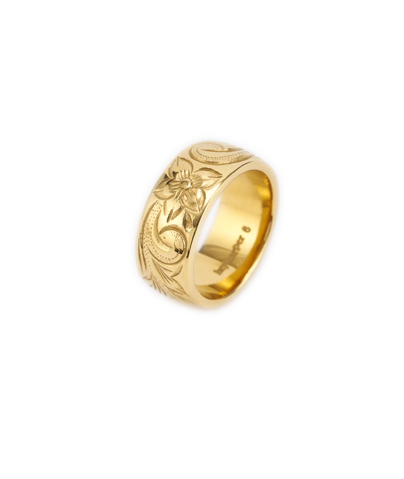 The Daphne Band Ring