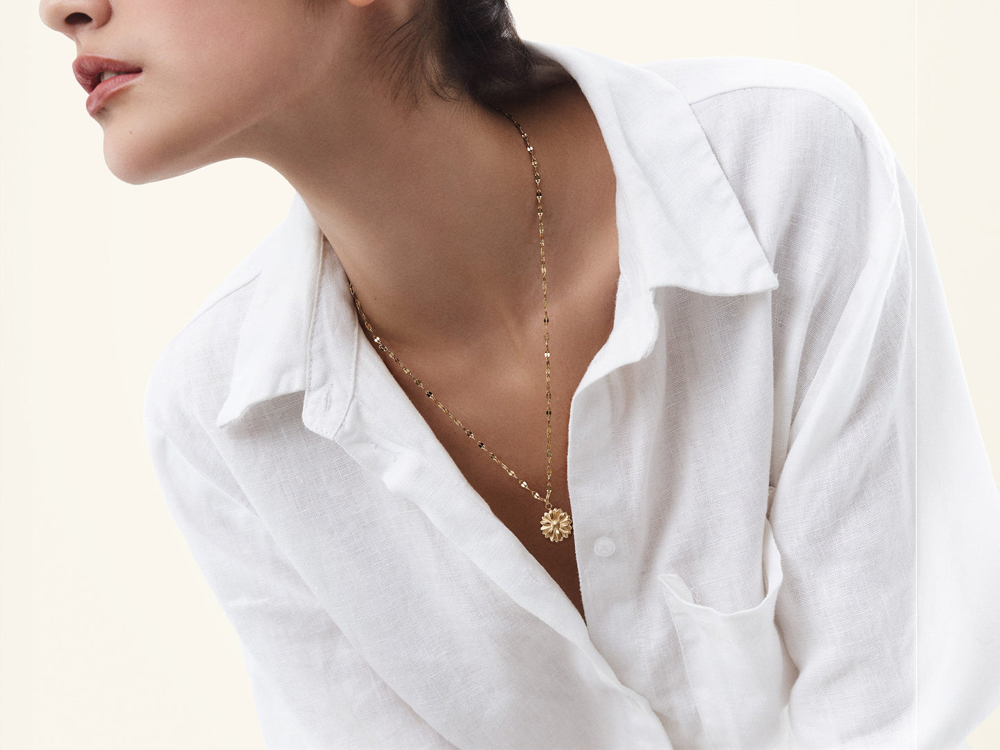 Audrey Necklace