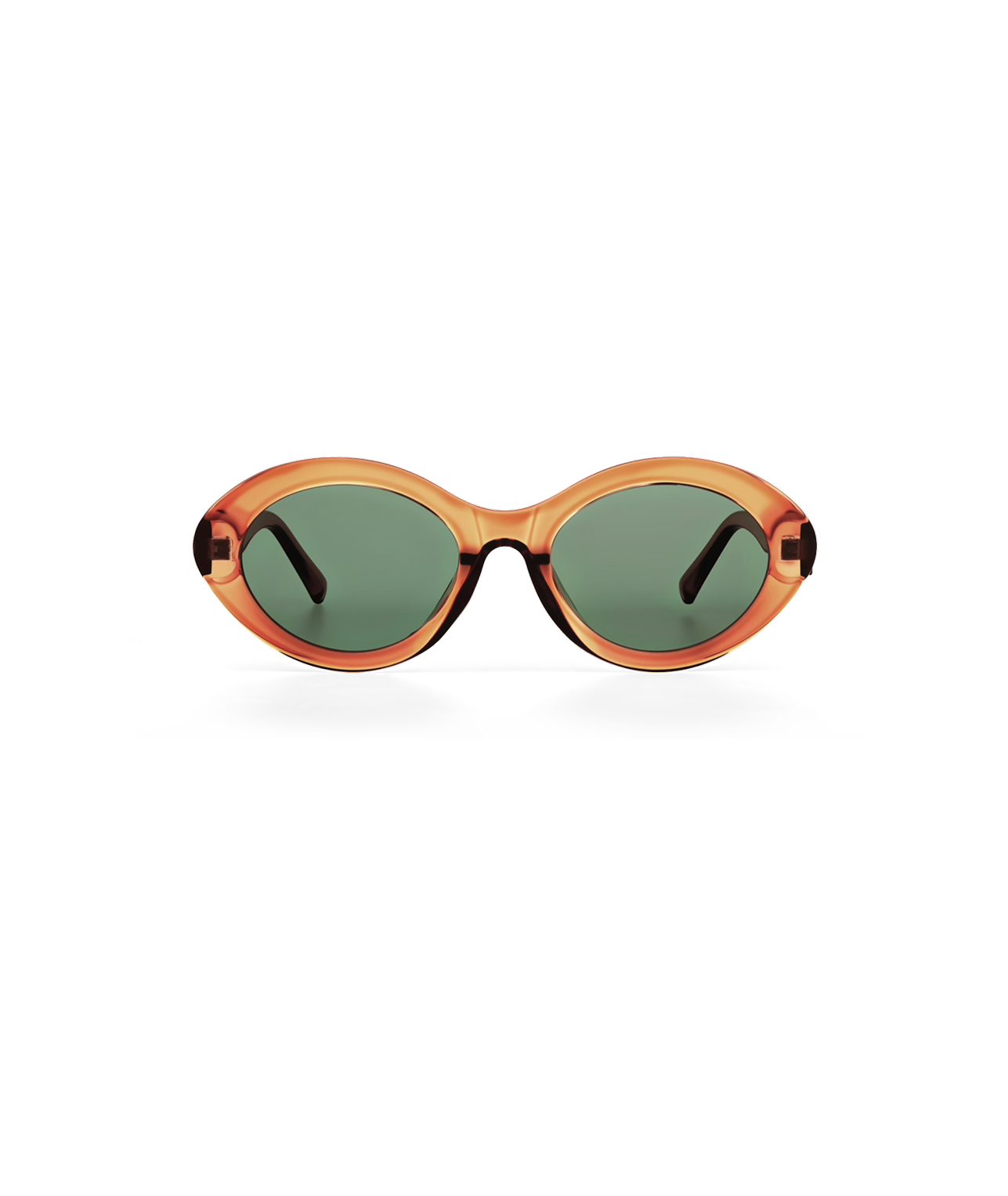 Echo Mustard Sunglasses