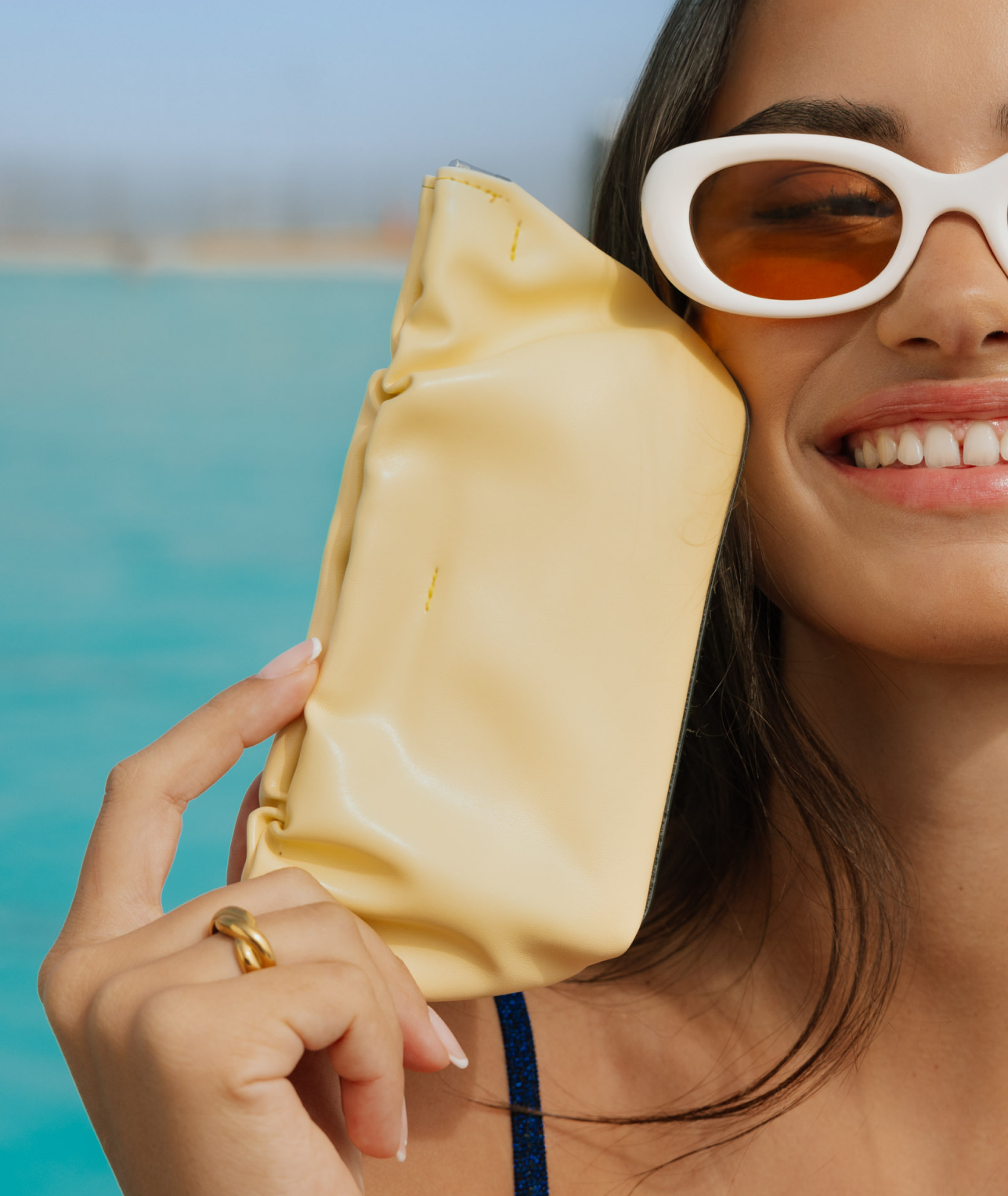 Espresso Vanilla Sunglasses