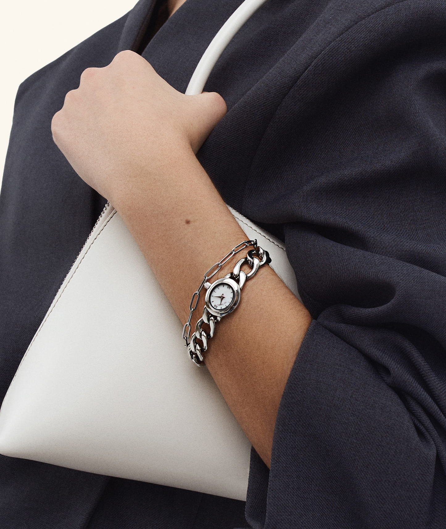 Bermuda Silver Bracelet