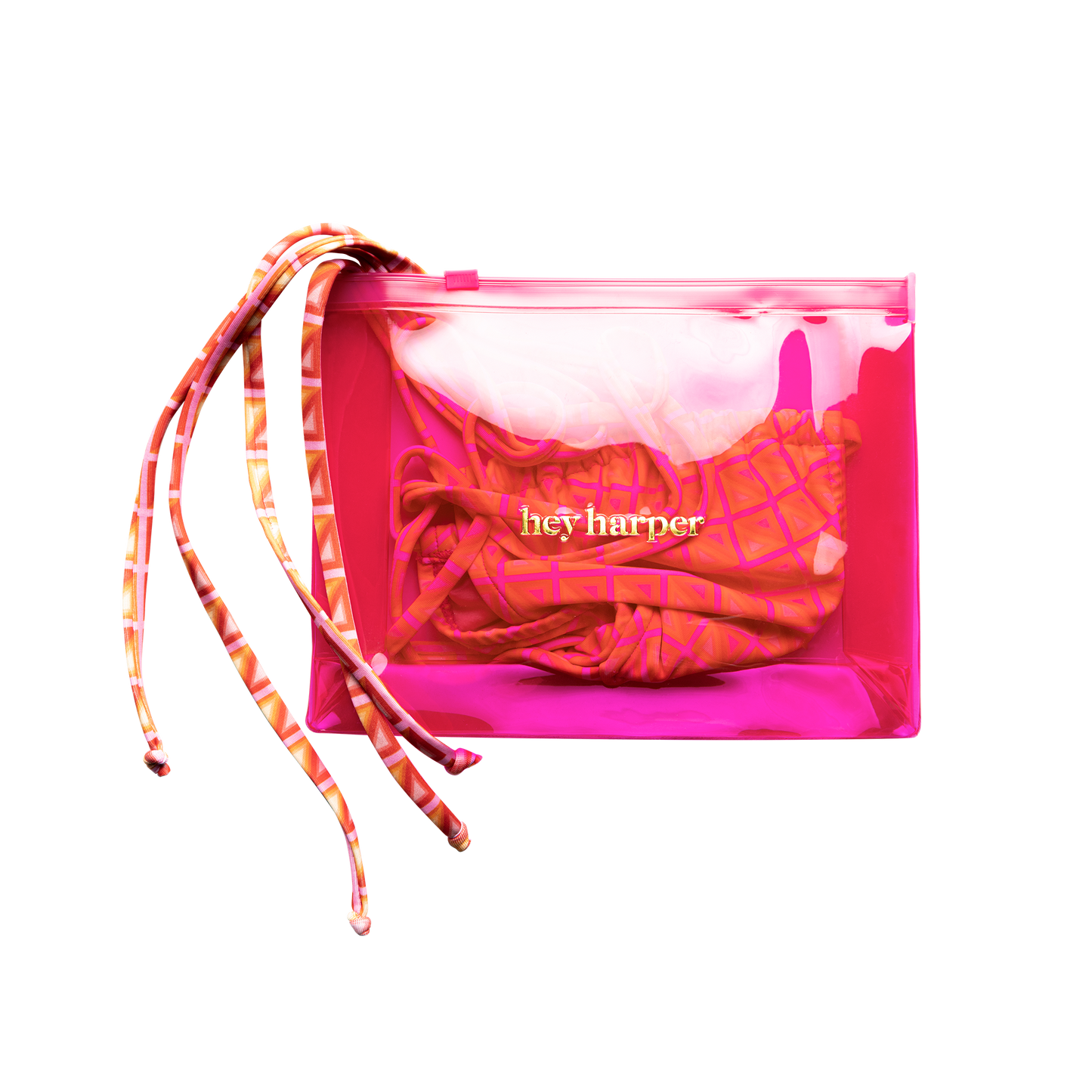 Flamenco V Shaped Bikini Bottom (8314174570764)