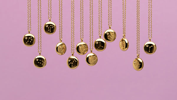 Behind the Zodiac Constellation Collection