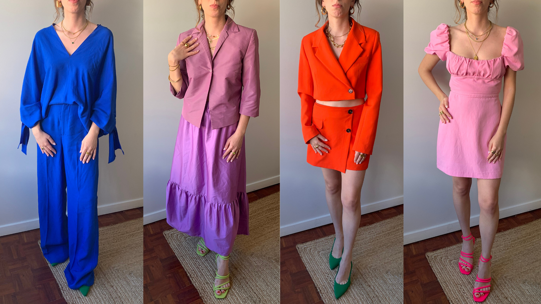 Stylist session: Wedding glam