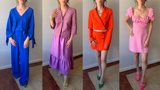 Stylist session: Wedding glam