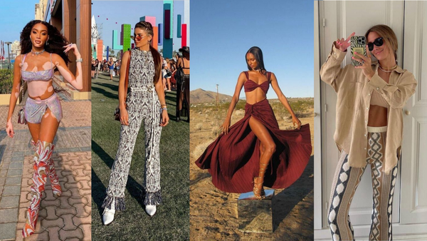 Concert and Festival Outfits - 5 Golden Tendencies for 2022