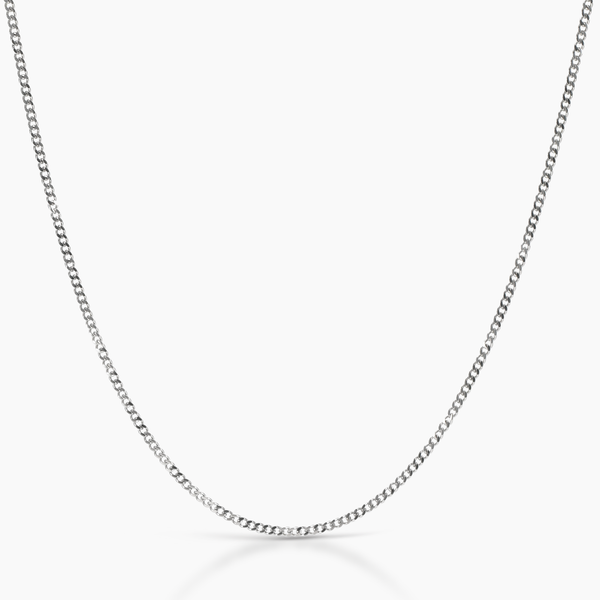 Curb Chain Necklace