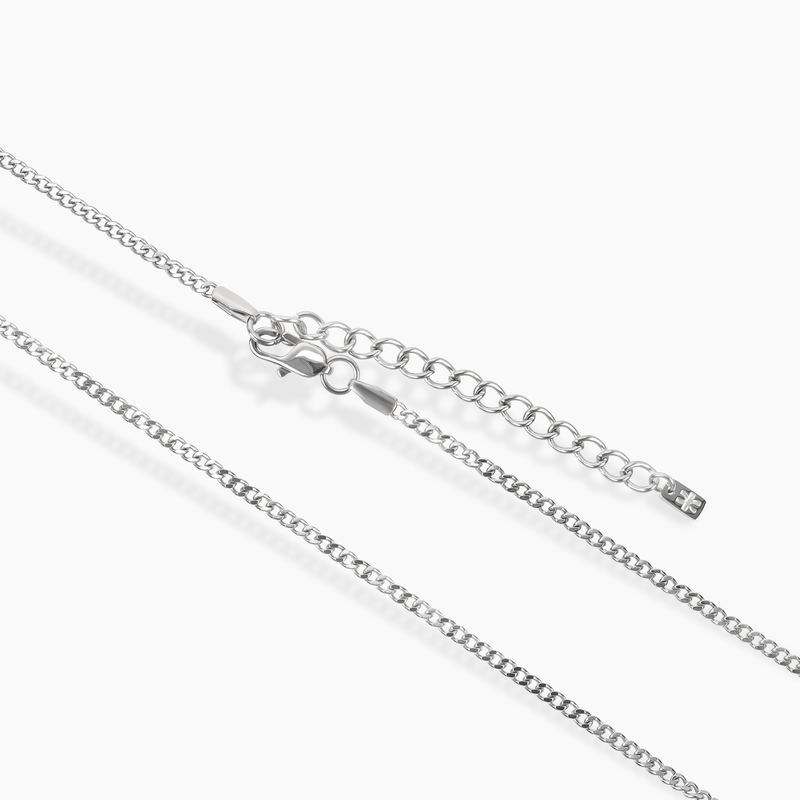 Curb Chain Necklace