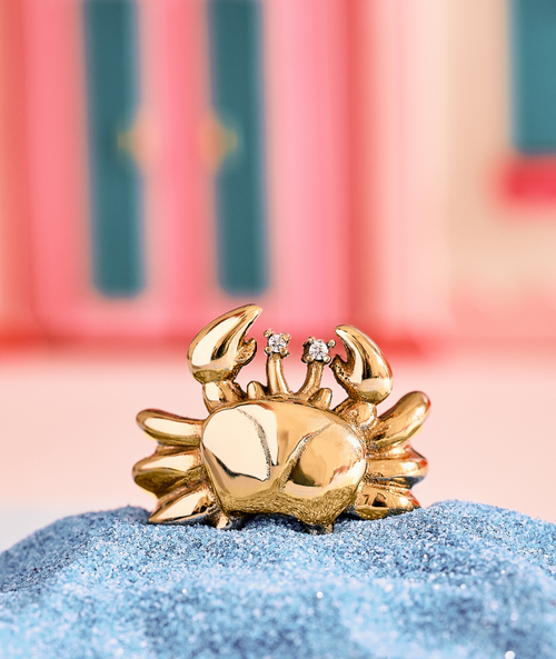 Crab Ring