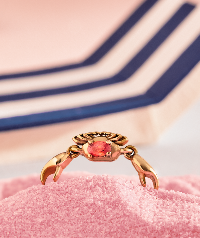 Crab Stud
