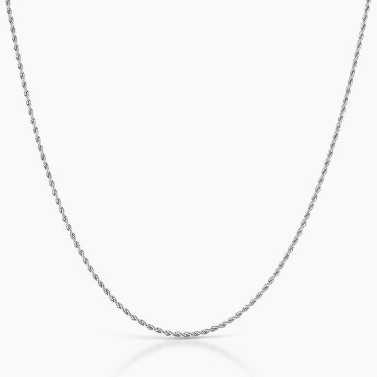 Rope Chain Necklace