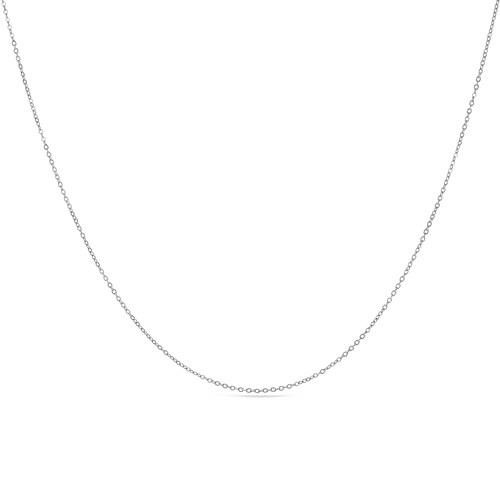 Miss Silver Necklace (8332005933324)