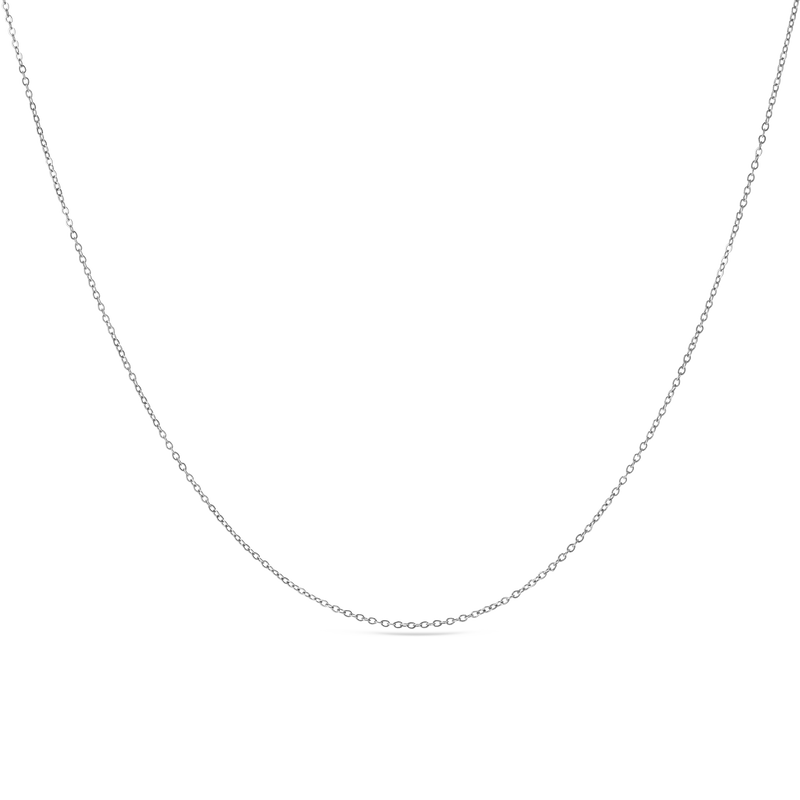 Miss Silver Necklace (8332005933324)