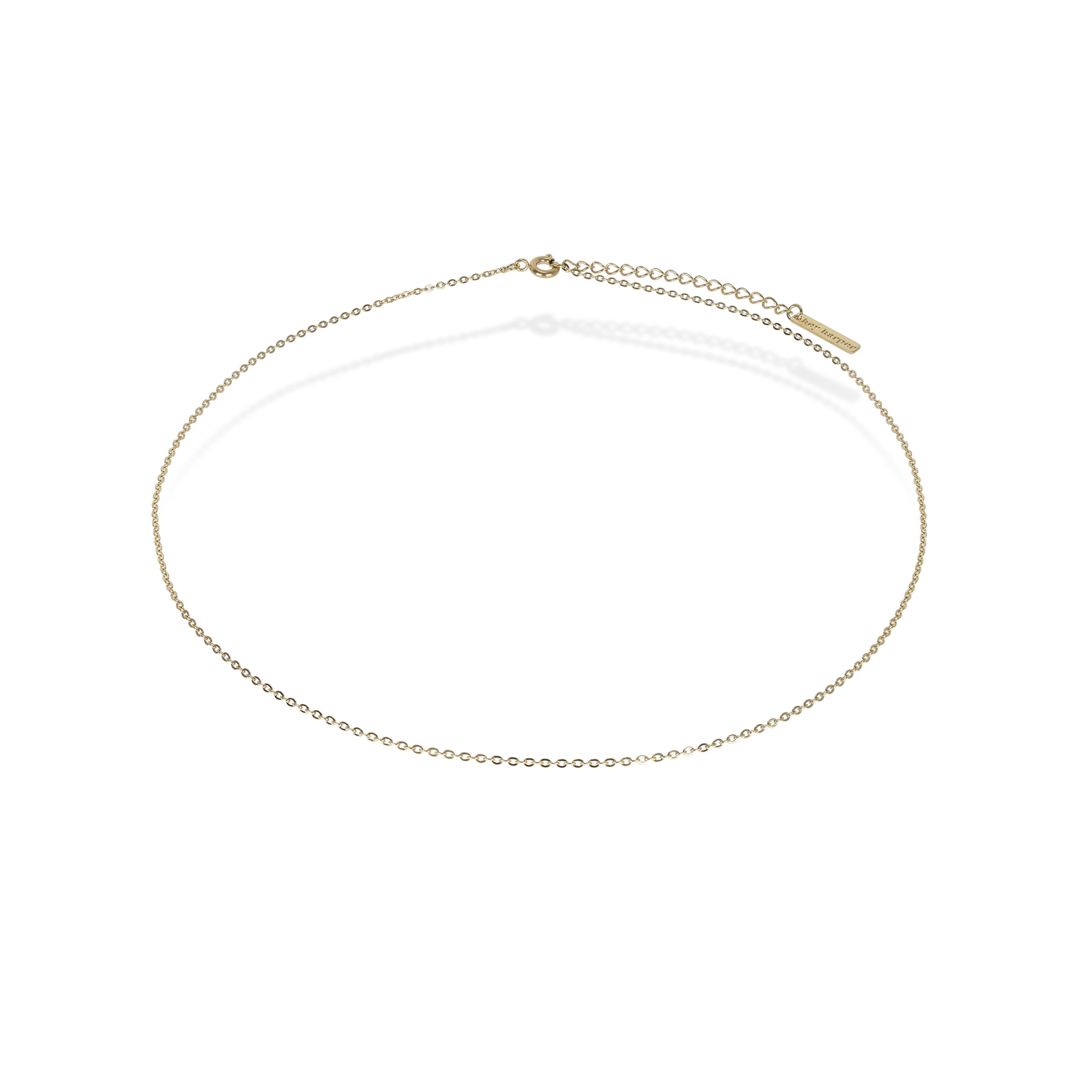 Miss Necklace (4122234028145)
