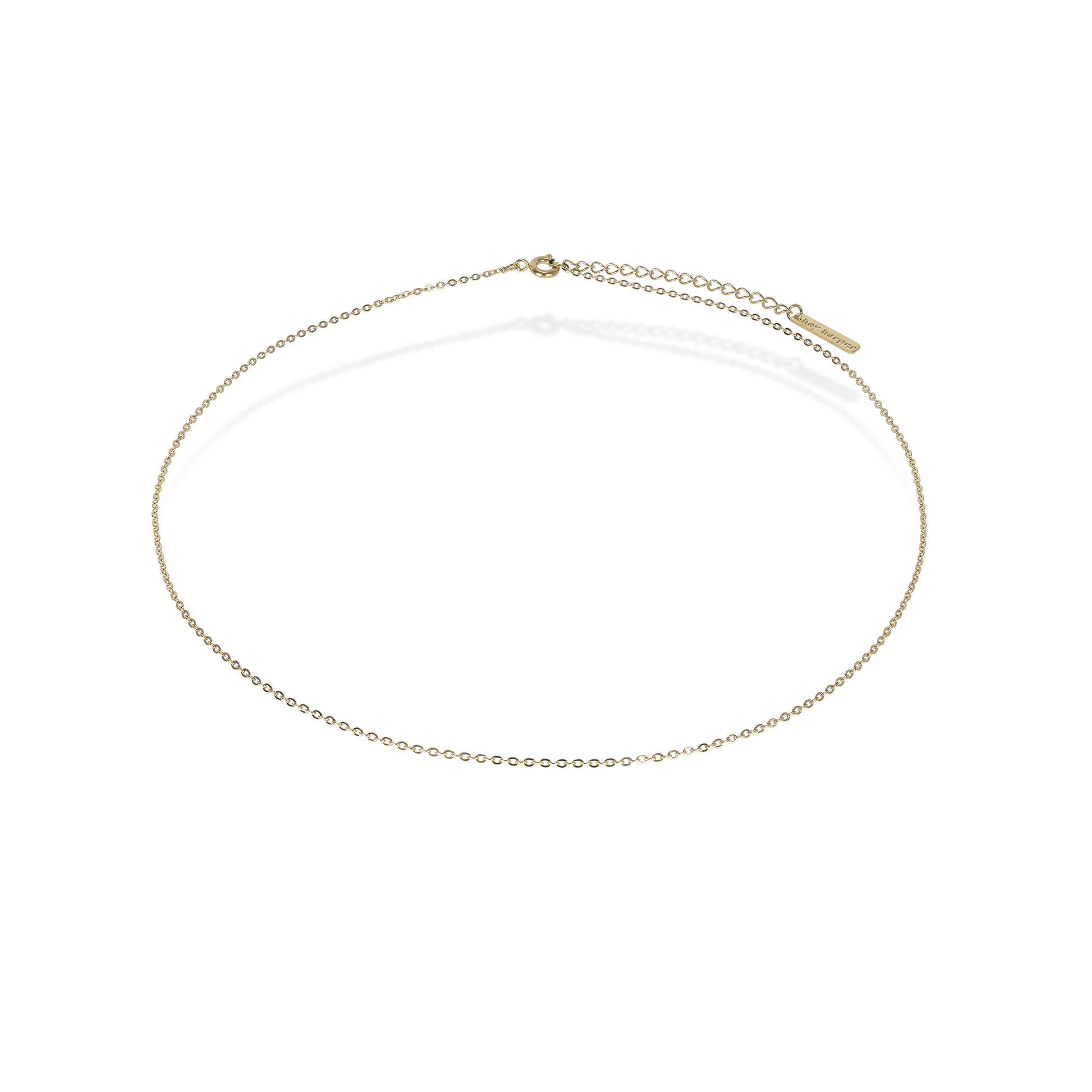 Miss Necklace (4122234028145)