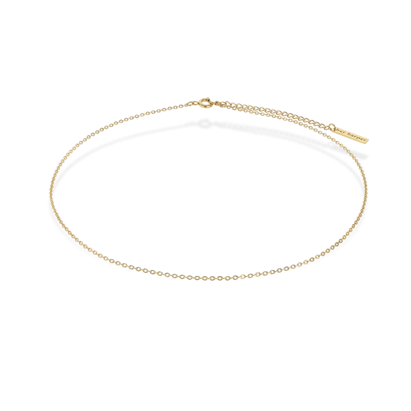 Miss Gold Choker (8348676423948)