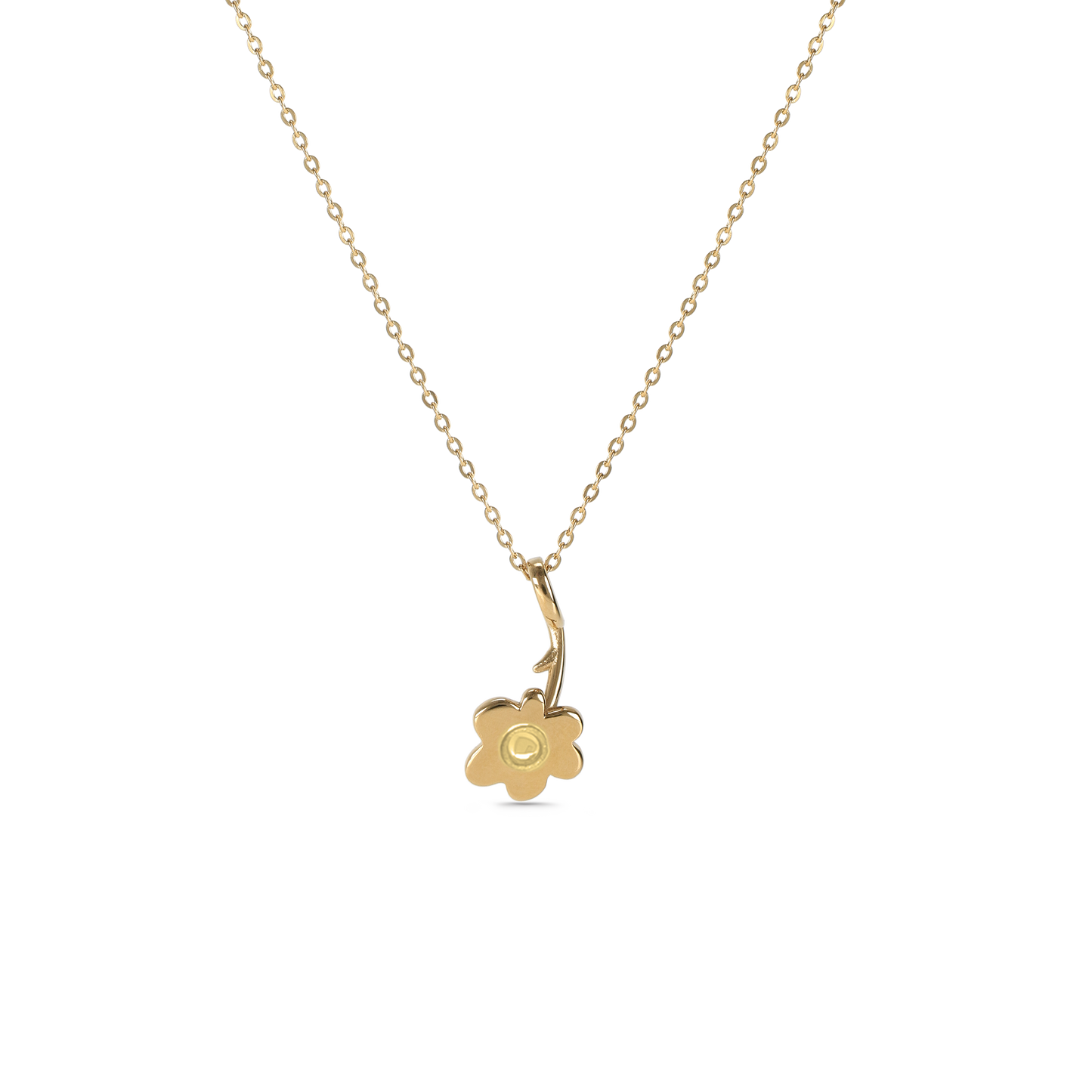Charm + Miss Necklace