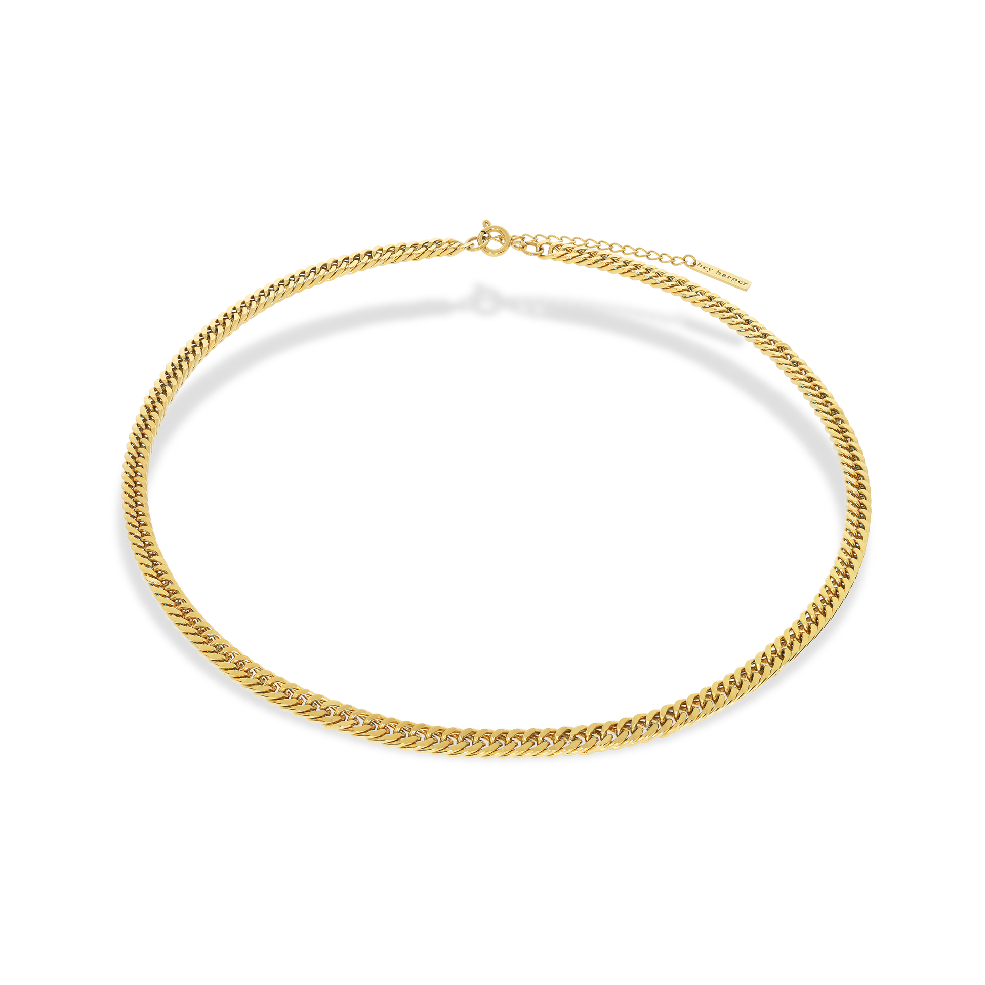 Gentlewoman Necklace (7994895171852)