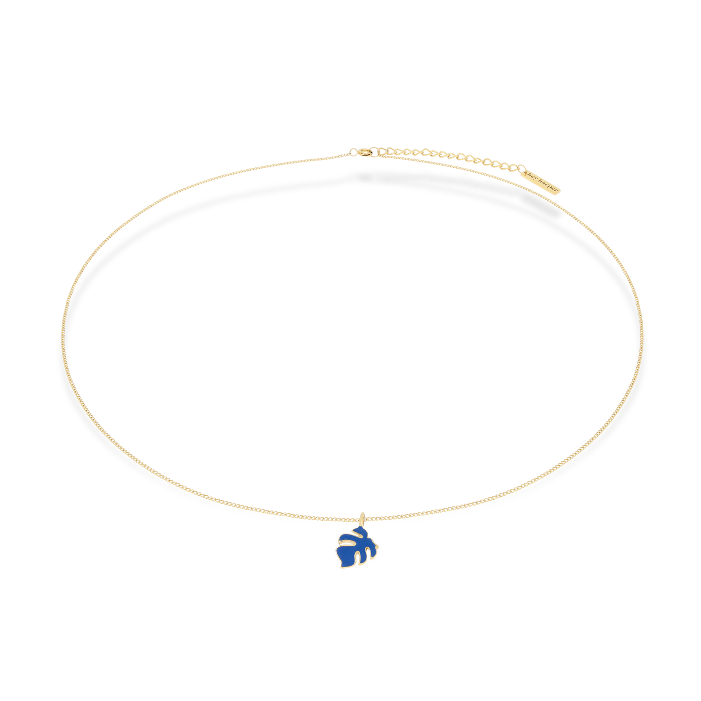 Leaf Necklace (8076862816524)