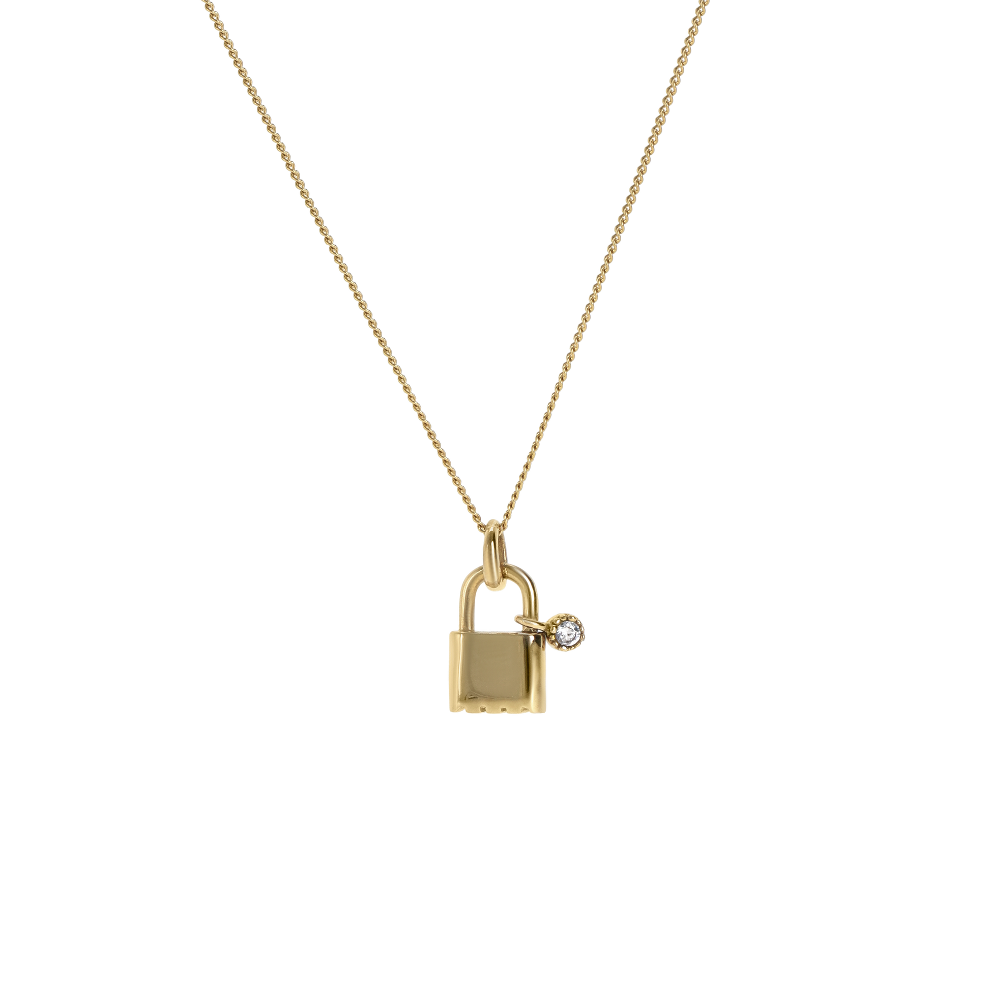 Guardian Necklace (8341406875916)