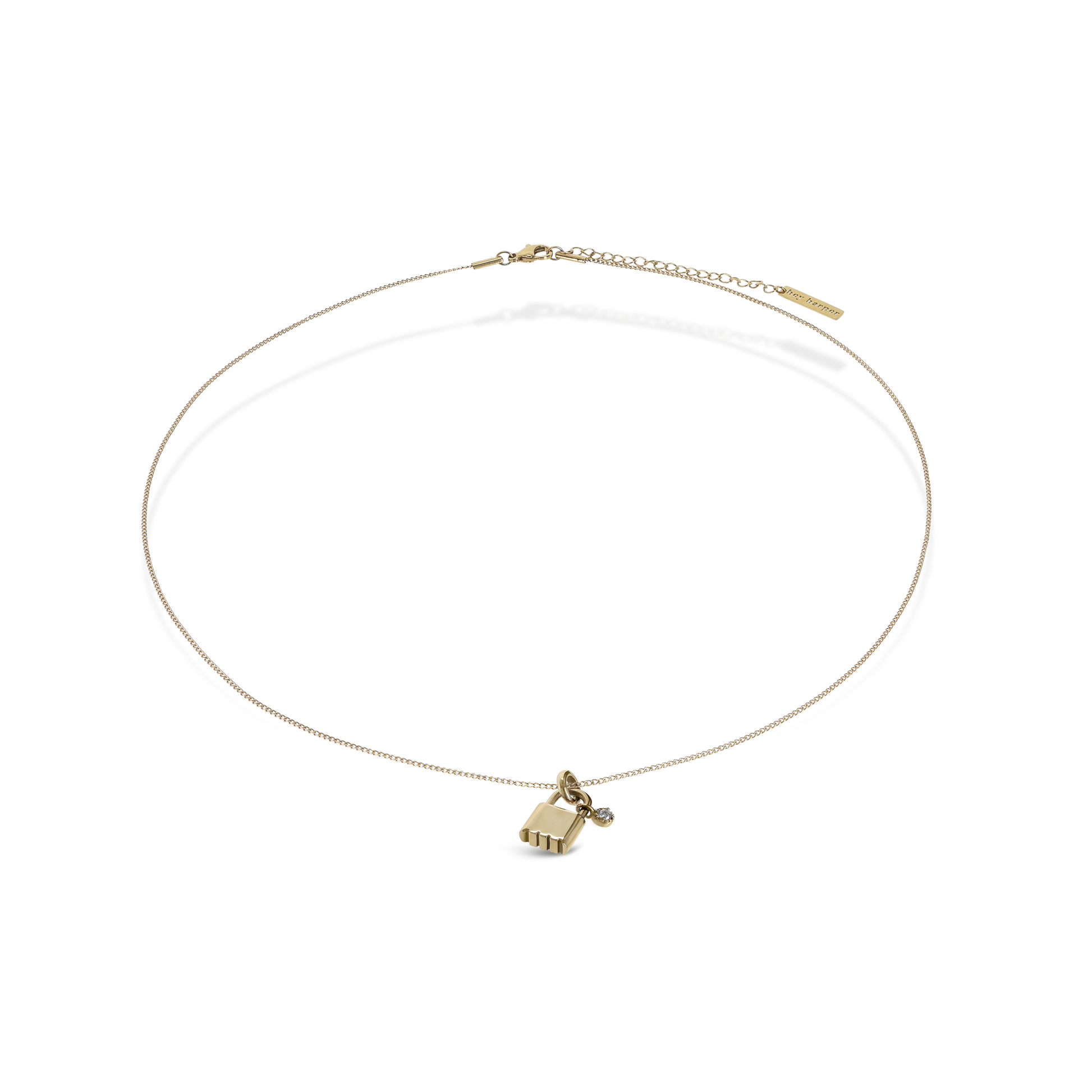 Guardian Necklace (8341406875916)