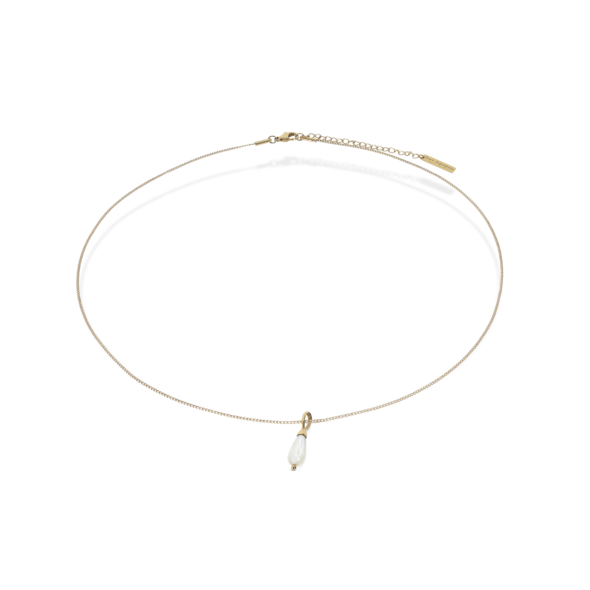 Zen Necklace (8341408252172)