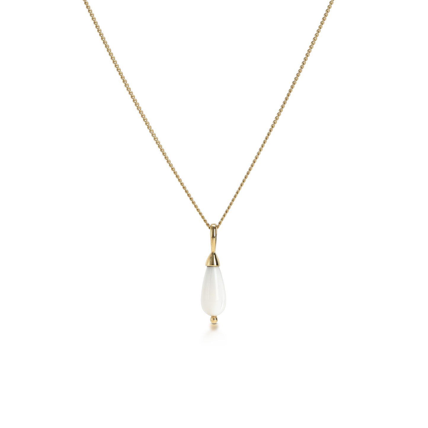 Zen Necklace (8341408252172)