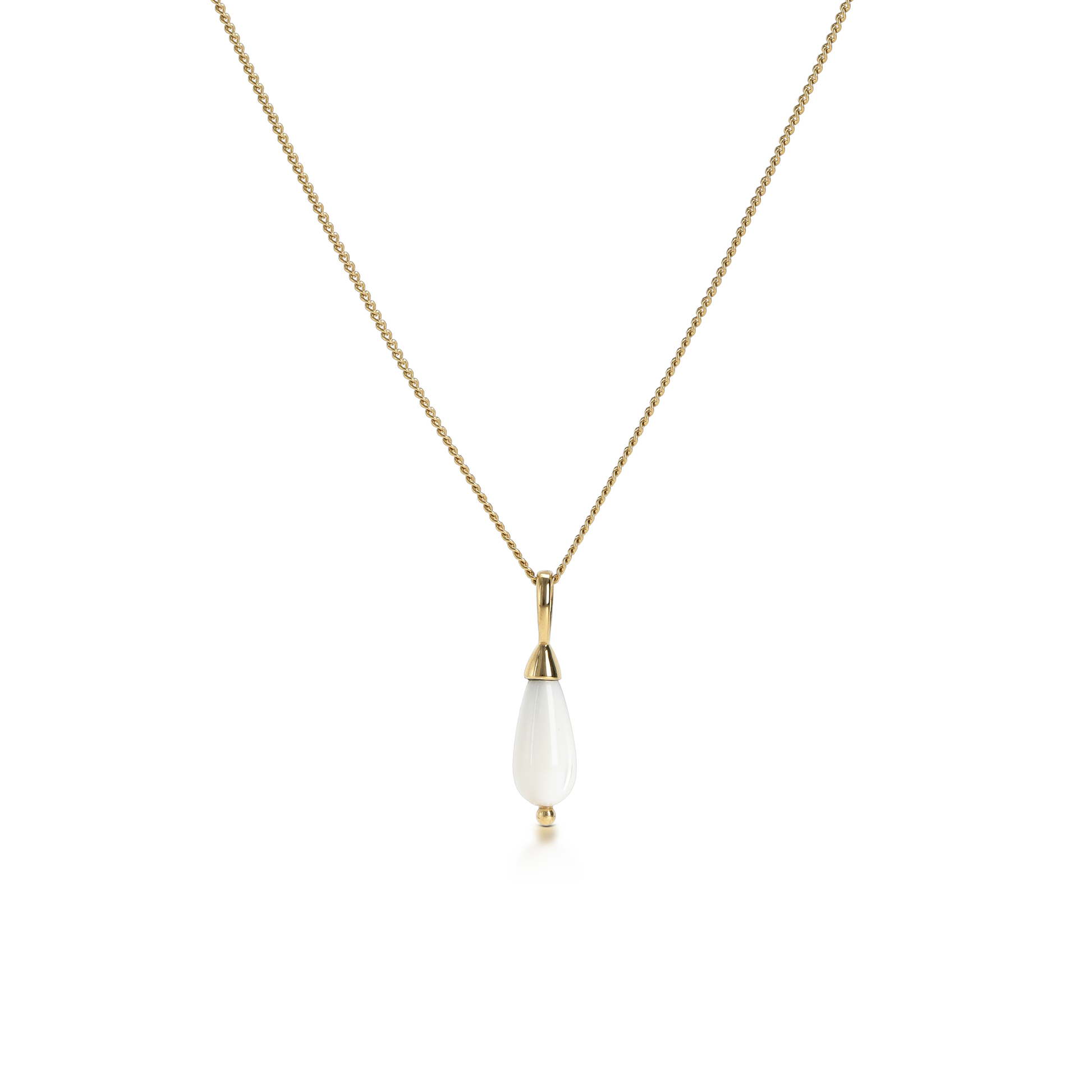 Zen Necklace (8341408252172)