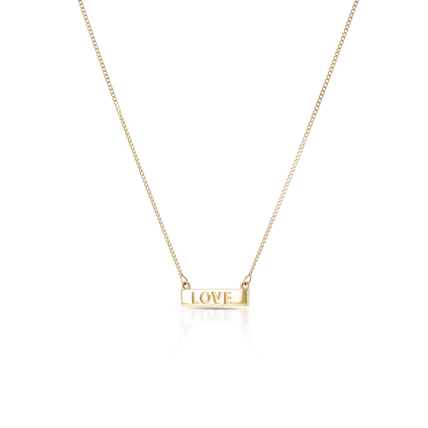 Trust Necklace