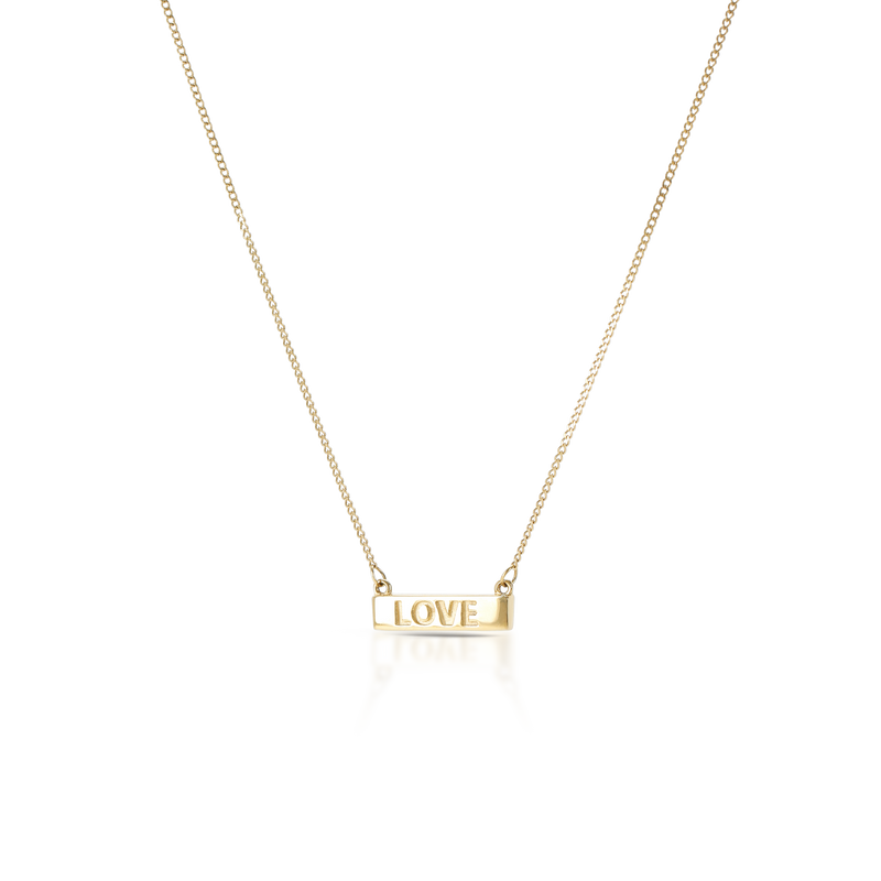 Trust Necklace