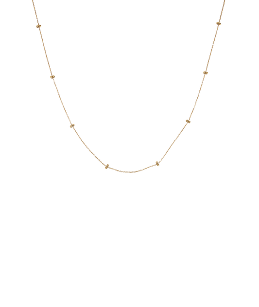 Double Bubble Necklace