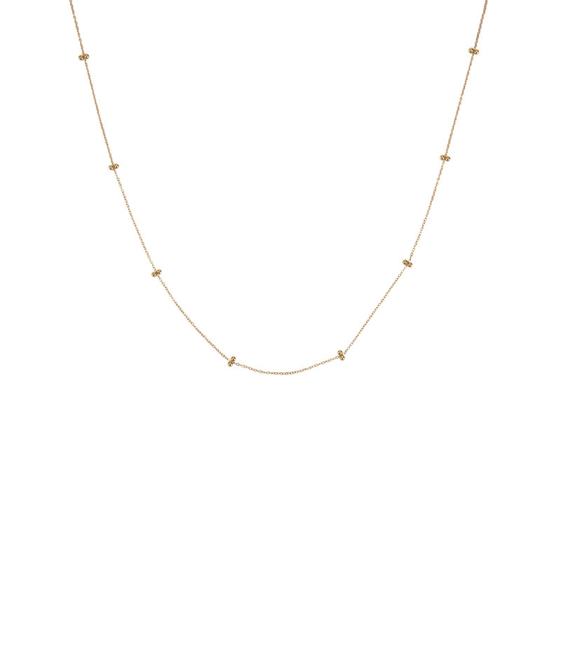 Double Bubble Necklace