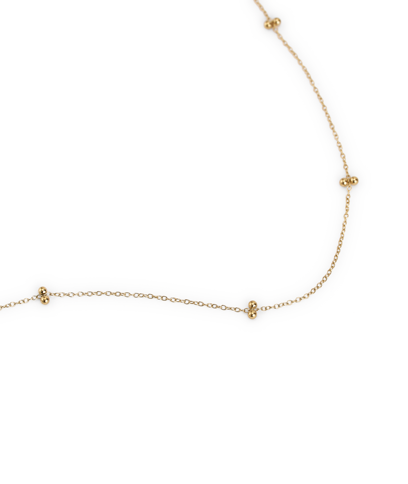 Double Bubble Necklace