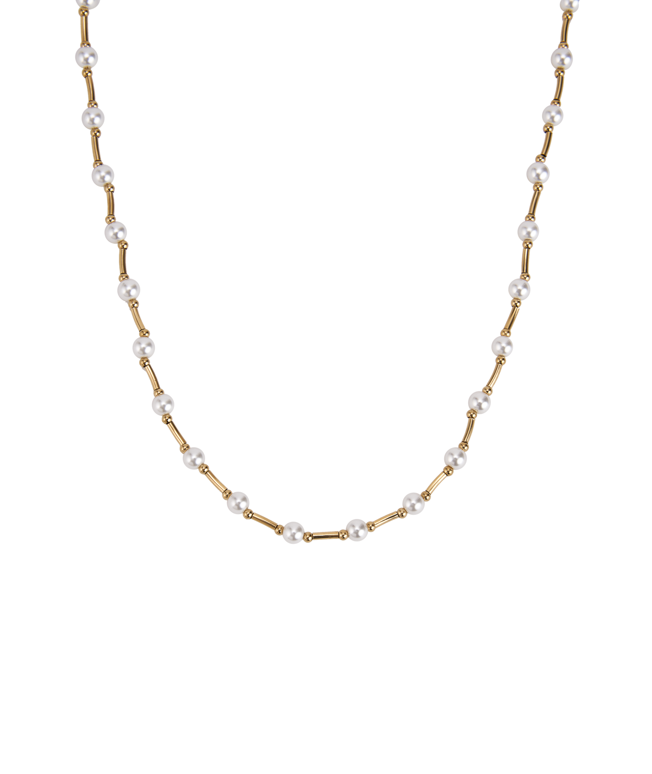 Pearl Whisper Necklace