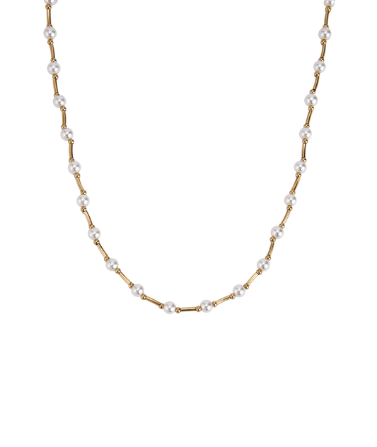 Pearl Whisper Necklace