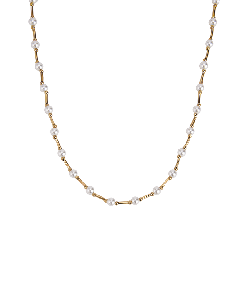 Pearl Whisper Necklace
