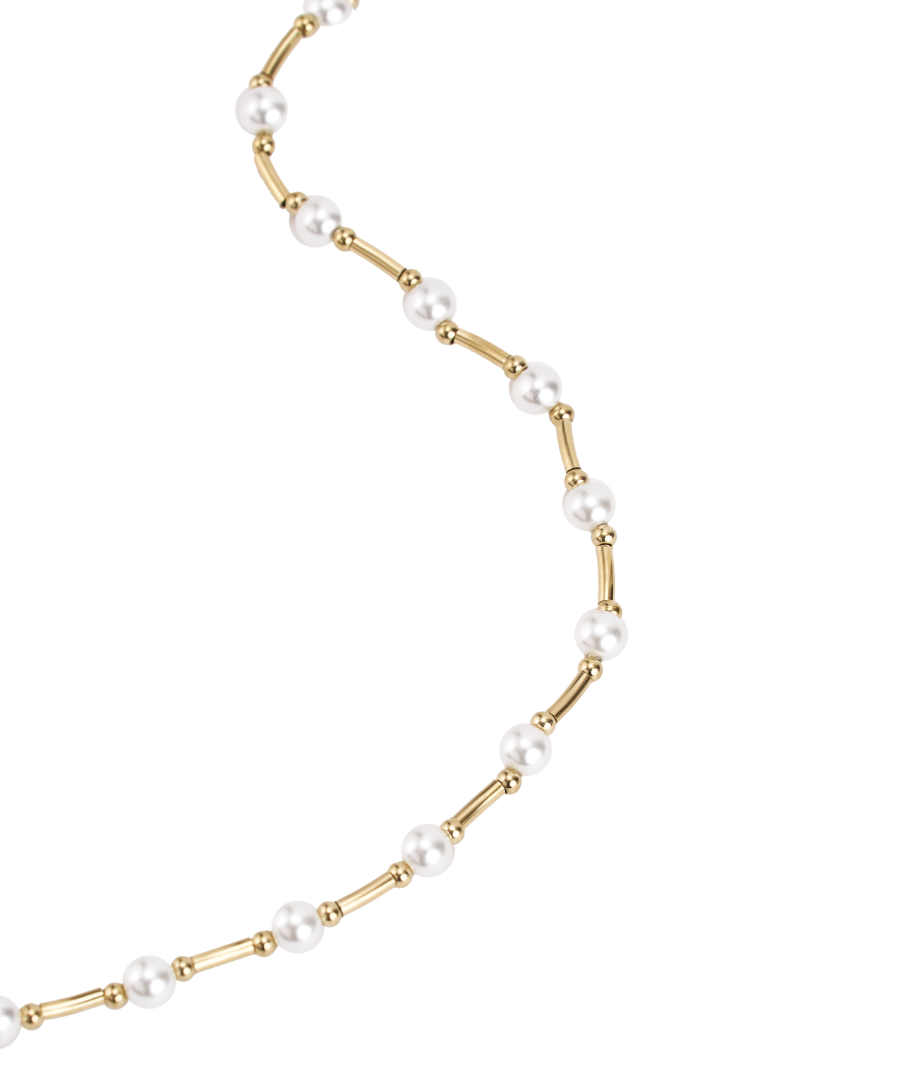 Pearl Whisper Necklace