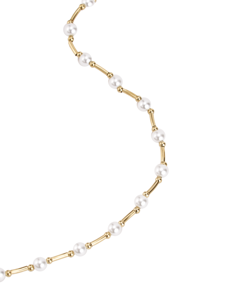 Pearl Whisper Necklace