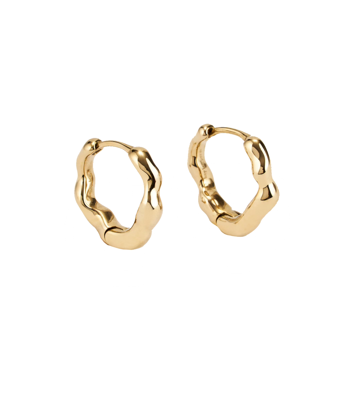 Dazzling Small Earrings