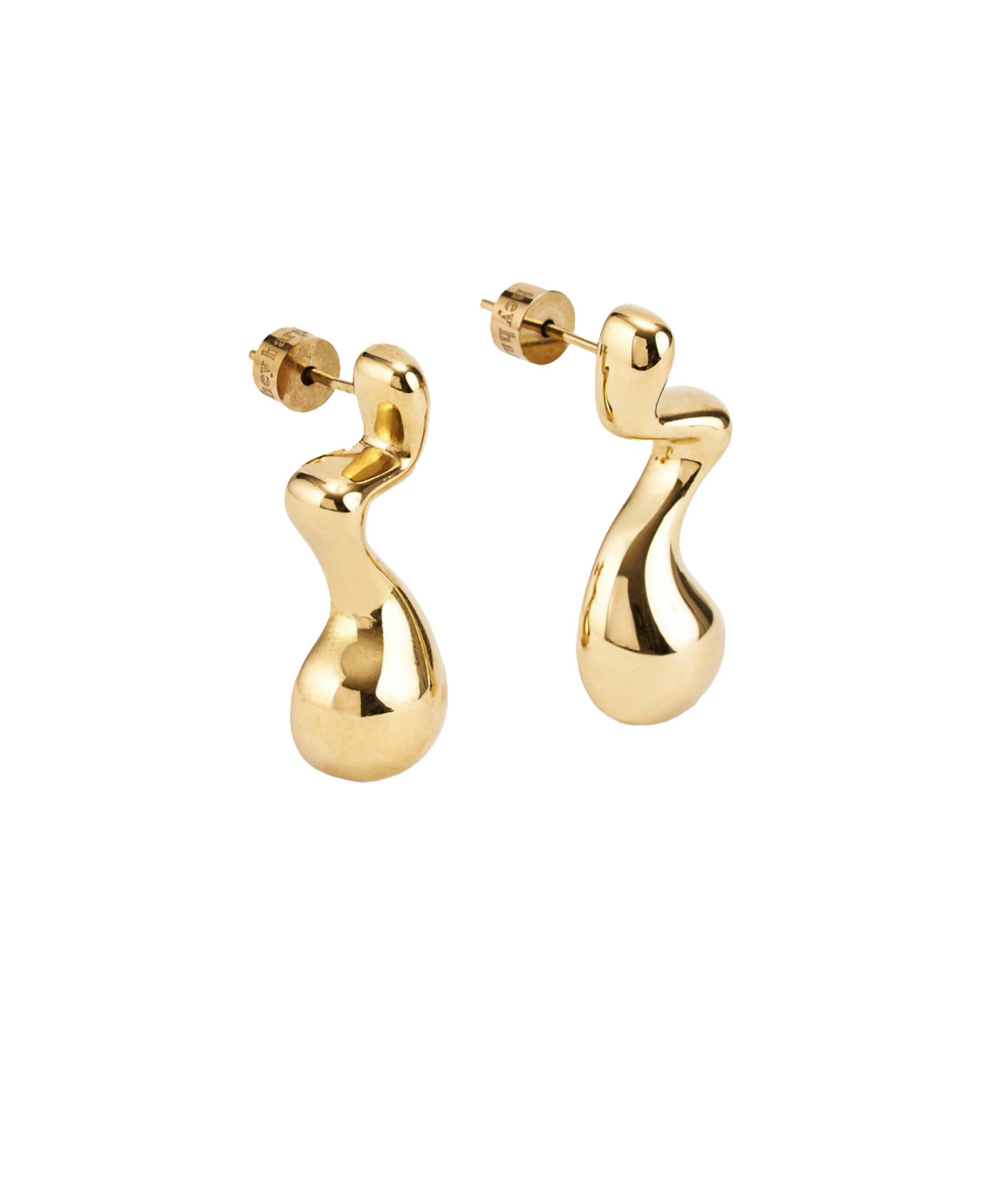 Dazzling Drop Earrings