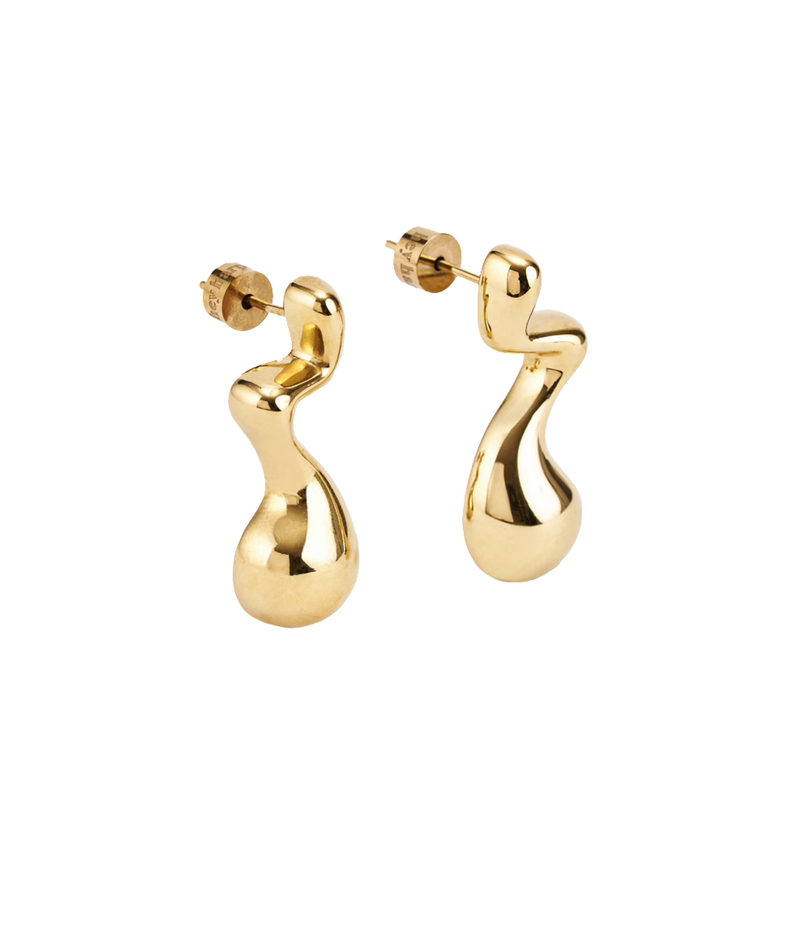 Dazzling Drop Earrings