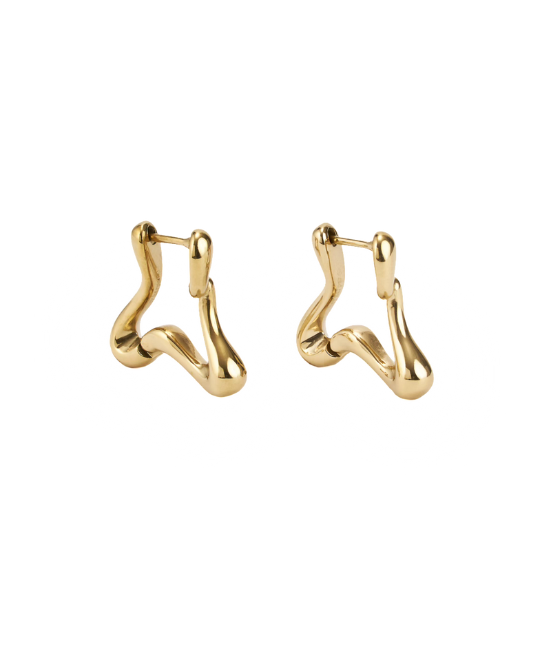 Dazzling Flow Earrings
