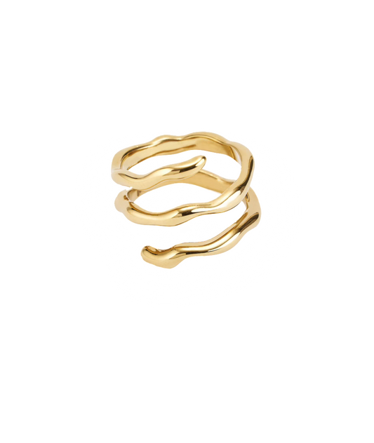 Dazzling 3 Ring