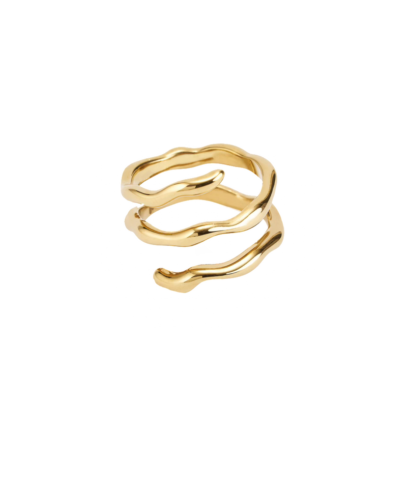 Dazzling 3 Ring