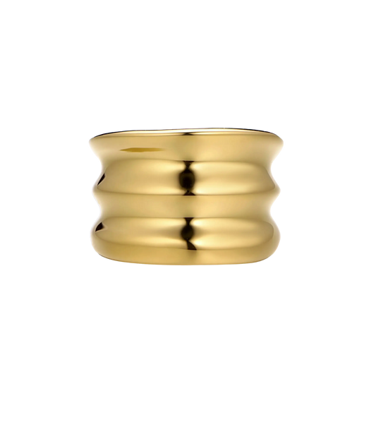Outline Layered Ring