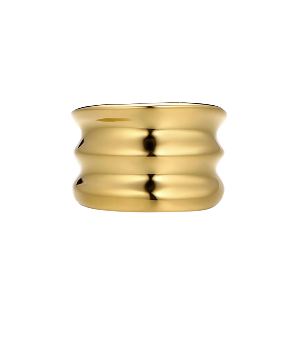 Outline Layered Ring