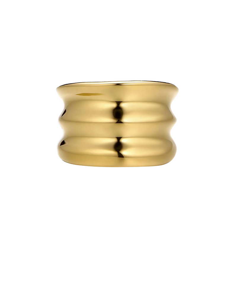 Outline Layered Ring