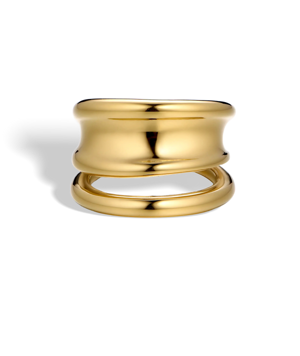 Outline Flow Ring